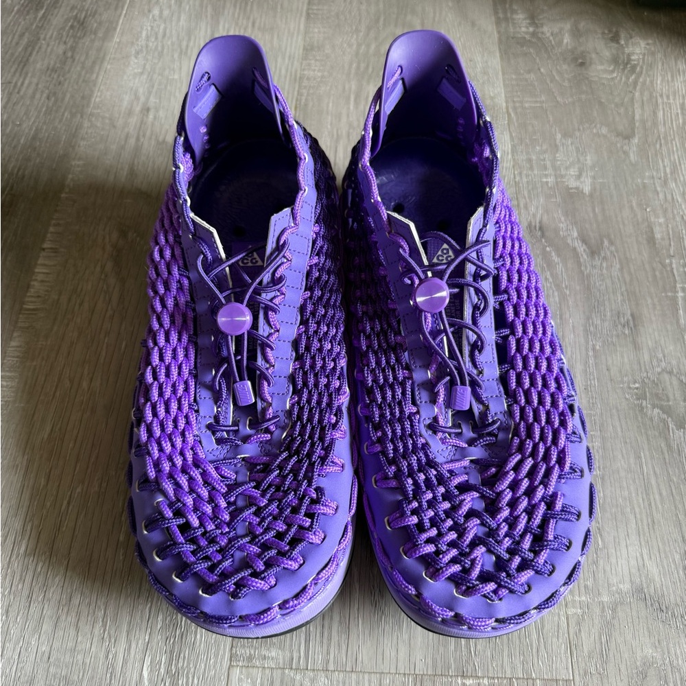 🔥 Nike AGC Watercat + Court Purple🔥